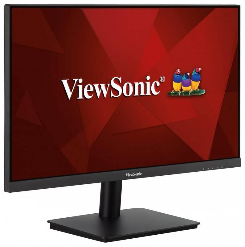 Monitor ViewSonic VA2406-H černý