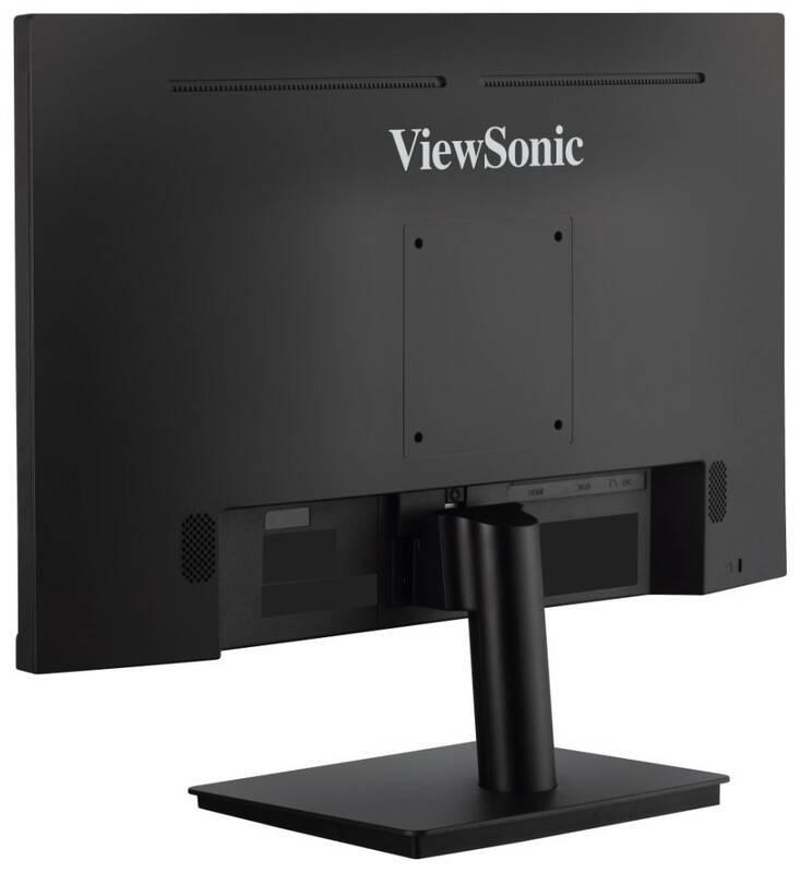 Monitor ViewSonic VA2406-H černý