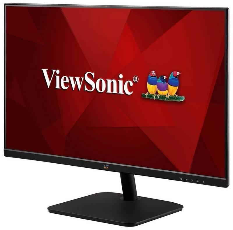 Monitor ViewSonic VA2432-H černý