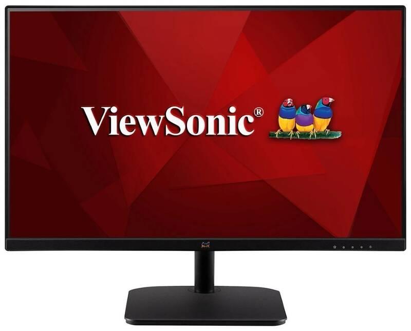 Monitor ViewSonic VA2432-H černý