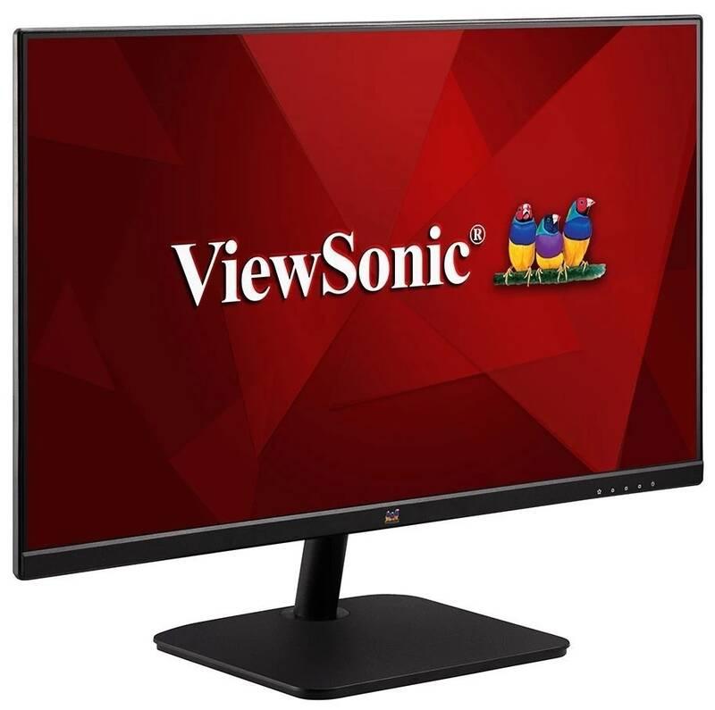 Monitor ViewSonic VA2432-H černý