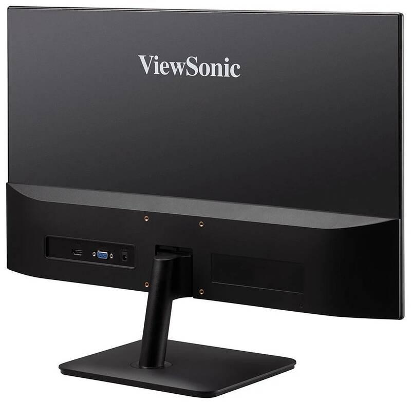 Monitor ViewSonic VA2432-H černý, Monitor, ViewSonic, VA2432-H, černý