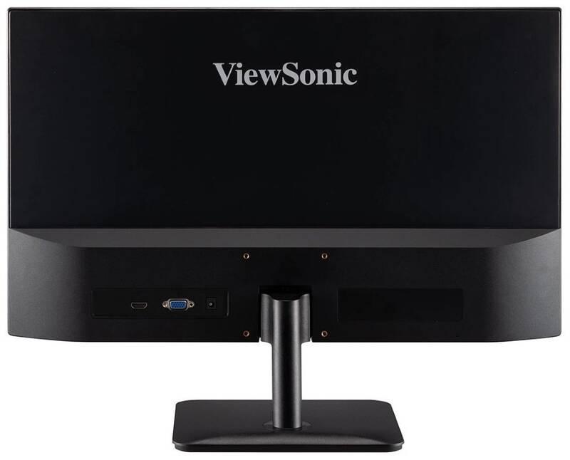 Monitor ViewSonic VA2432-H černý, Monitor, ViewSonic, VA2432-H, černý