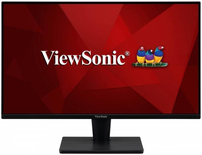 Monitor ViewSonic VA2715-2K-mhd černý, Monitor, ViewSonic, VA2715-2K-mhd, černý