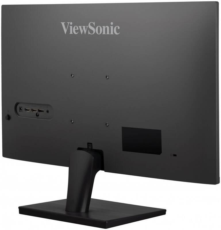 Monitor ViewSonic VA2715-2K-mhd černý, Monitor, ViewSonic, VA2715-2K-mhd, černý