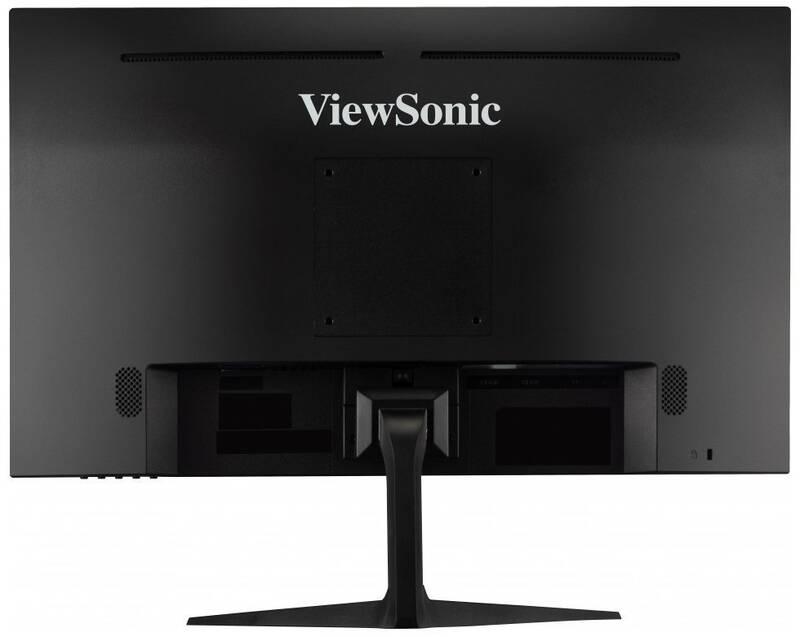 Monitor ViewSonic VX2418-P-MHD, Monitor, ViewSonic, VX2418-P-MHD