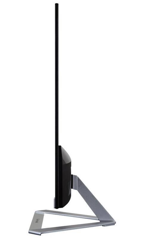 Monitor ViewSonic VX2476-SMHD černý stříbrný