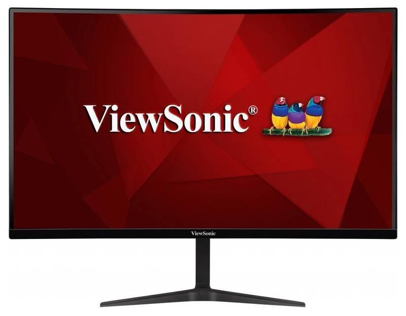 Monitor ViewSonic VX2718-2KPC-MHD černý