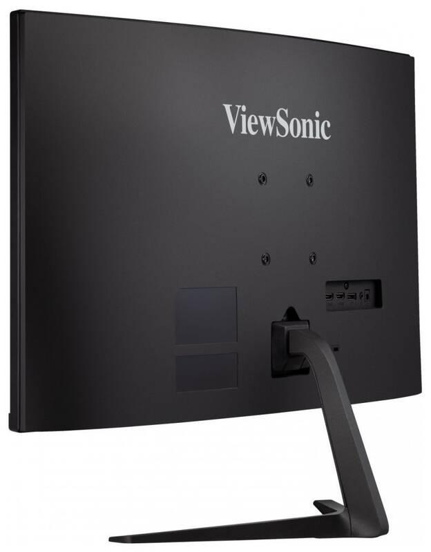 Monitor ViewSonic VX2718-2KPC-MHD černý