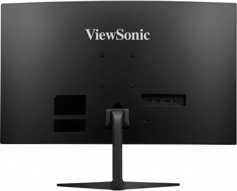 Monitor ViewSonic VX2718-2KPC-MHD černý