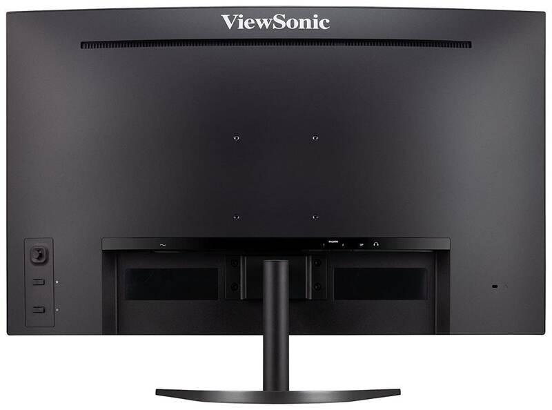 Monitor ViewSonic VX3268-2KPC-MHD černý