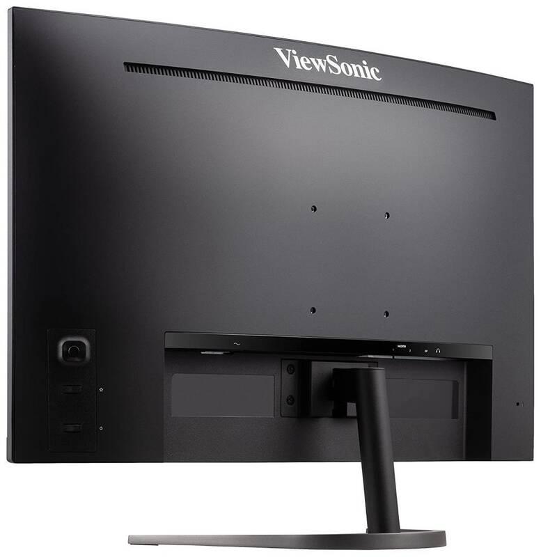 Monitor ViewSonic VX3268-2KPC-MHD černý