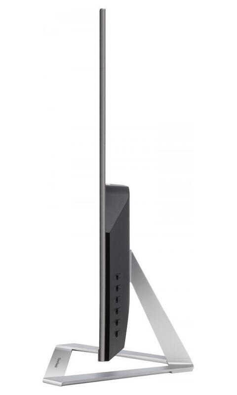 Monitor ViewSonic VX3276-MHD-3 černý stříbrný