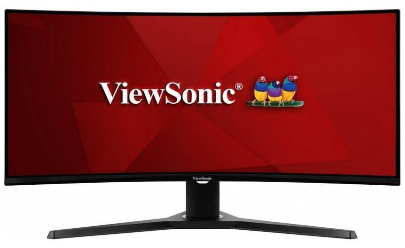 Monitor ViewSonic VX3418-2KPC