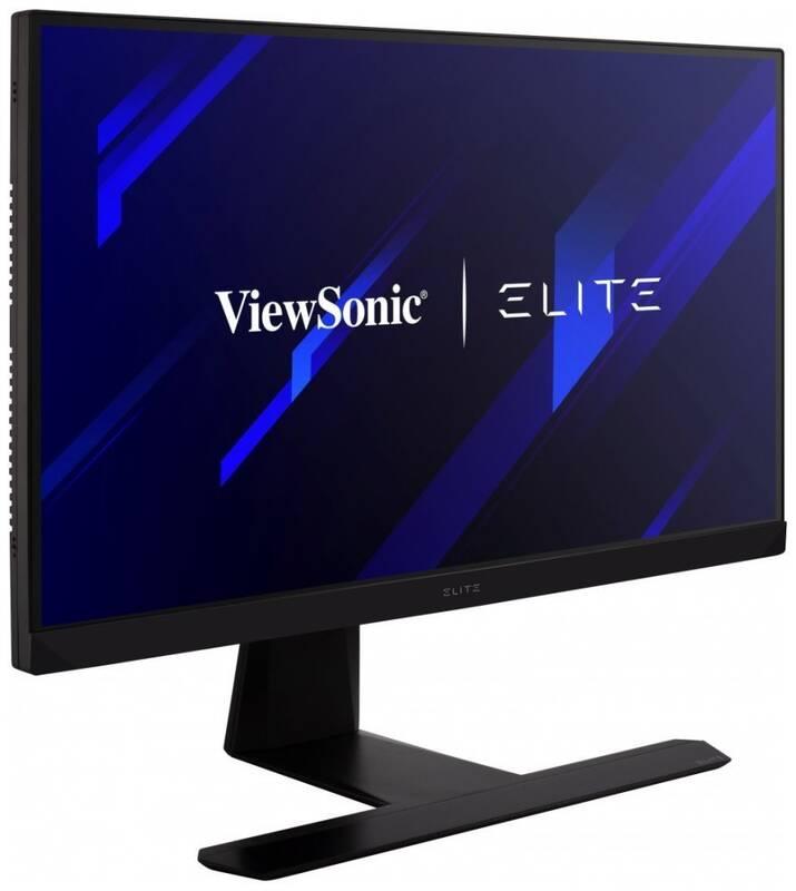 Monitor ViewSonic XG320Q černý