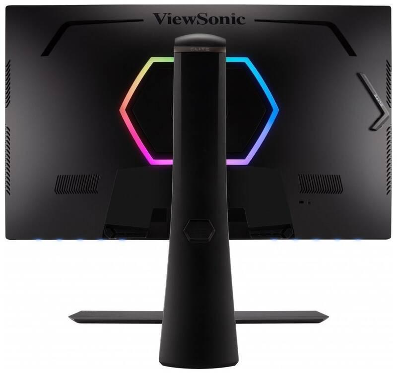 Monitor ViewSonic XG320Q černý