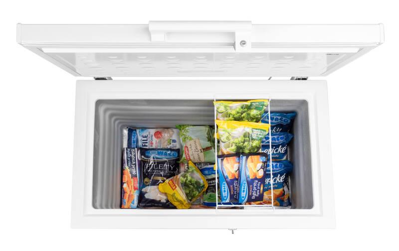 Mraznička Goddess FTE2200WW8E bílá