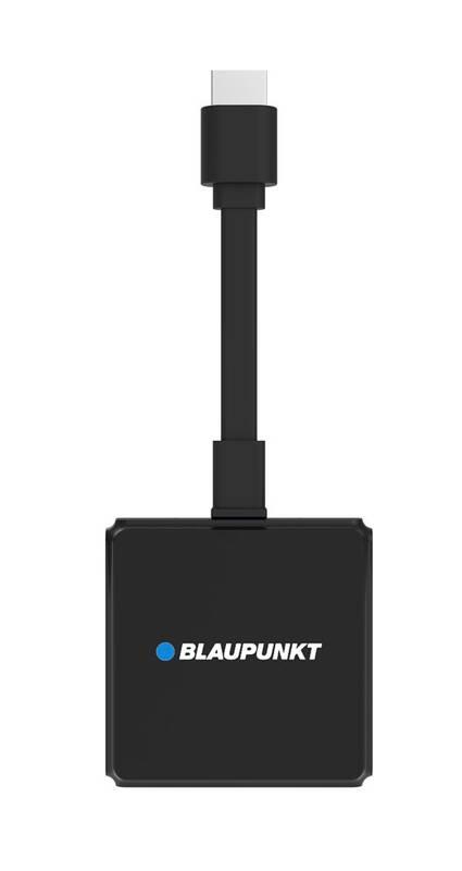 Multimediální centrum Blaupunkt A-Stream Stick černé, Multimediální, centrum, Blaupunkt, A-Stream, Stick, černé
