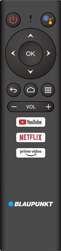 Multimediální centrum Blaupunkt A-Stream Stick černé