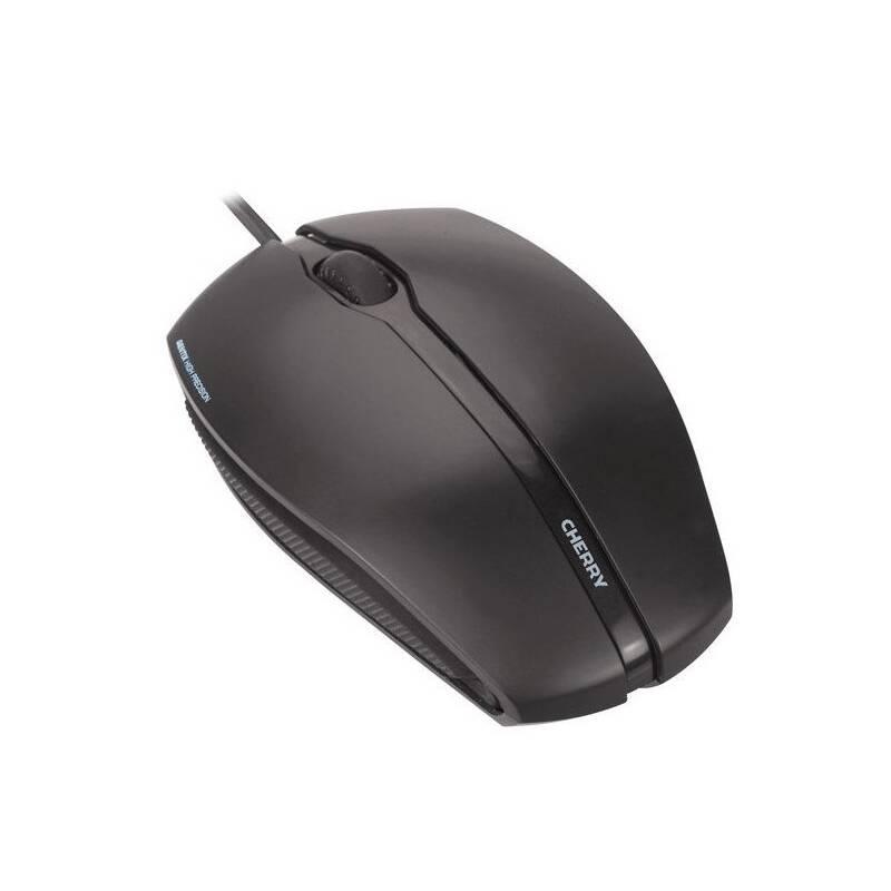 Myš Cherry Gentix černá