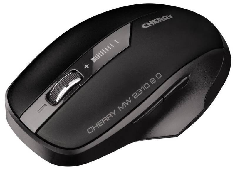 Myš Cherry MW 2310 2.0 černá, Myš, Cherry, MW, 2310, 2.0, černá