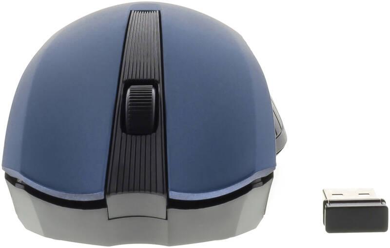 Myš YENKEE YMS 2015BE WL Monaco modrá