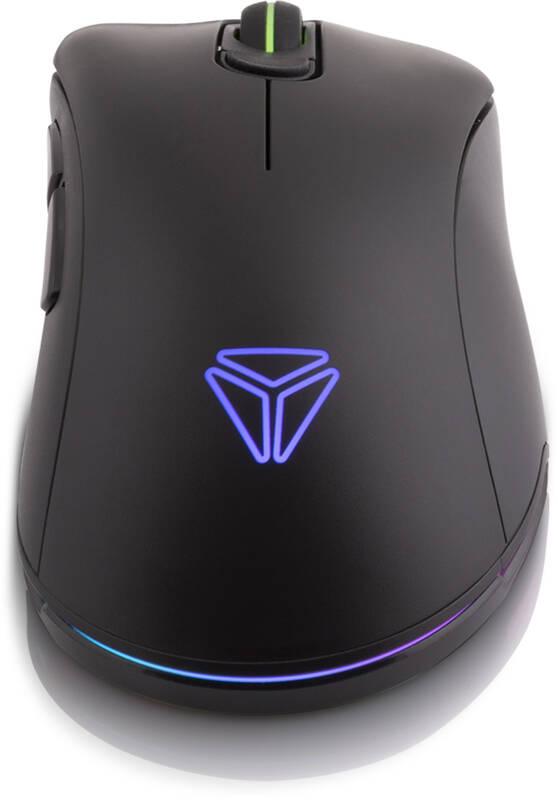 Myš YENKEE YMS 3000 e-Sport PRO ZERO černá