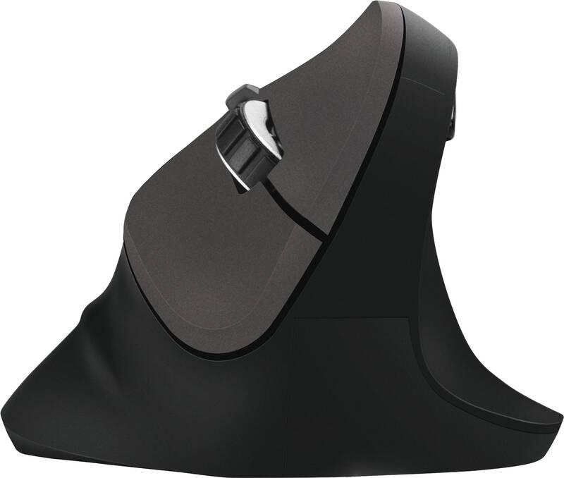 Myš YENKEE YMS 5020 WL ErgoGrip černá