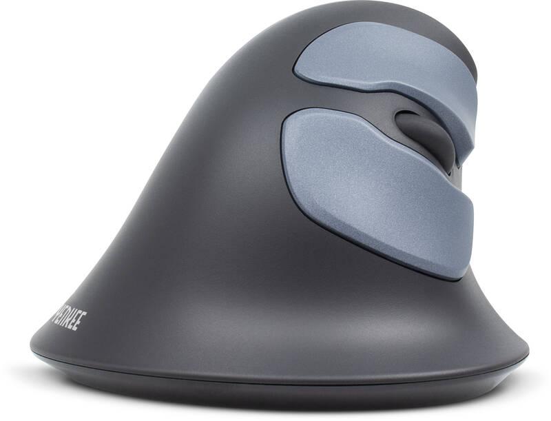 Myš YENKEE YMS 5030 WL ErgoSnug černá