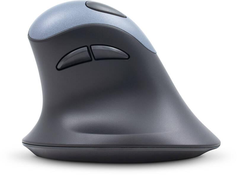 Myš YENKEE YMS 5030 WL ErgoSnug černá