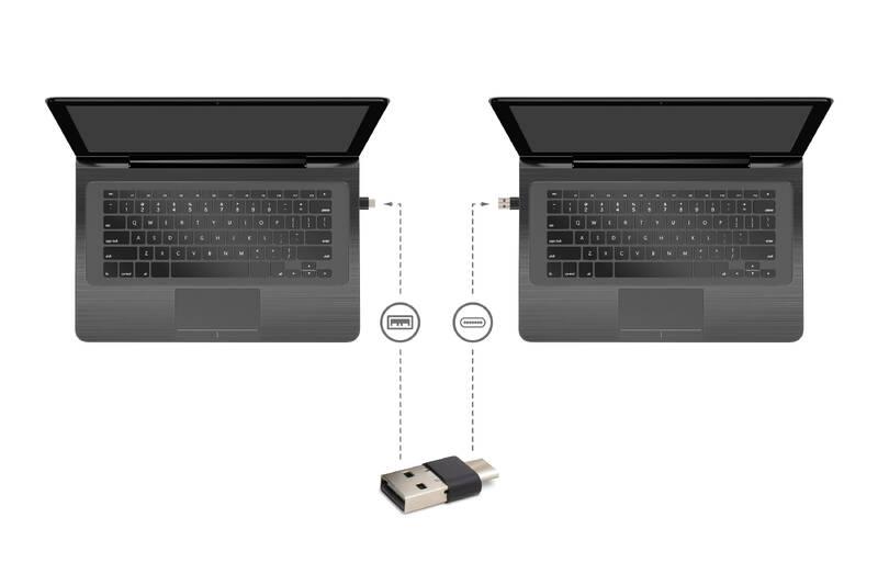 Myš YENKEE YMS 5050 WL Shell černá šedá