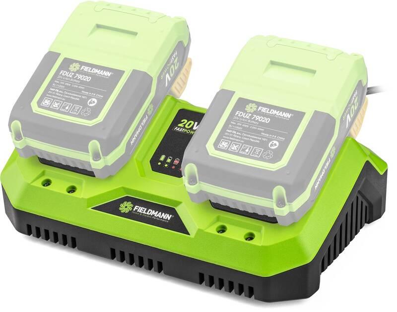 Nabíječka Fieldmann FDUZ 79110