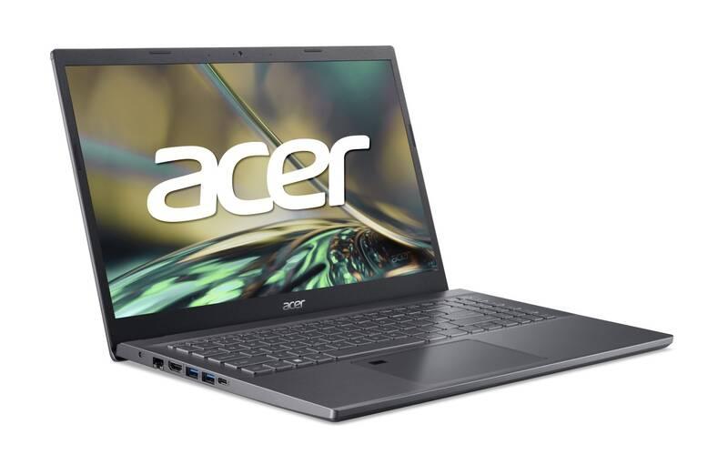 Notebook Acer Aspire 5 šedý