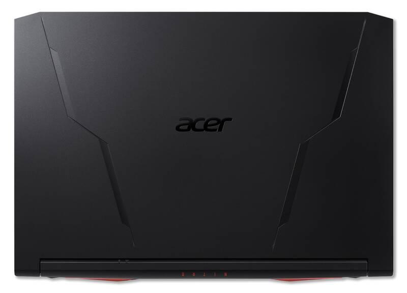 Notebook Acer Nitro 5 černý