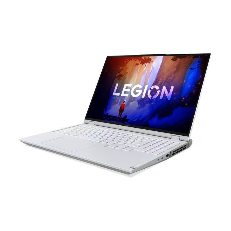 Notebook Lenovo Legion 5 Pro 16IAH7H bílý