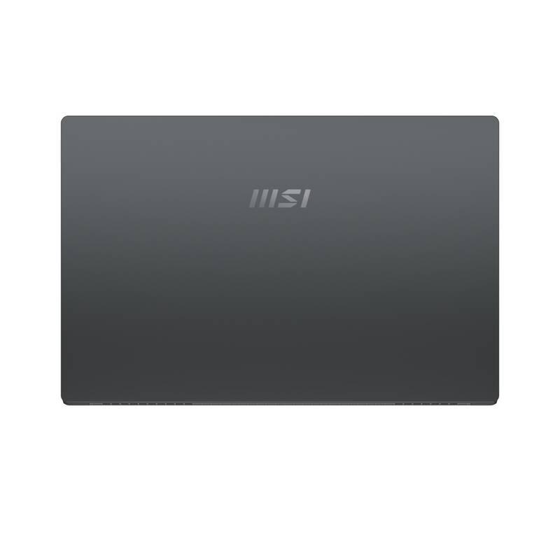 Notebook MSI Modern 15 A5M-264CZ šedý