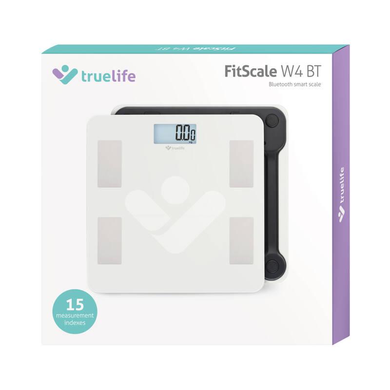 Osobní váha TrueLife Fitscale W4 BT