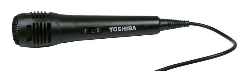 Party reproduktor Toshiba TY-ASC51 černý