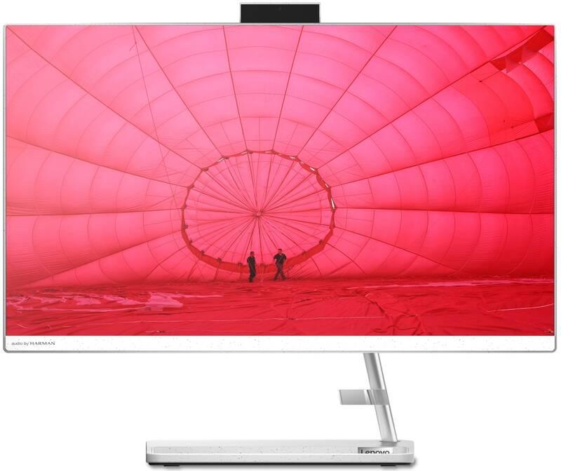 Počítač All In One Lenovo IdeaCentre 3 24ADA6 bílý