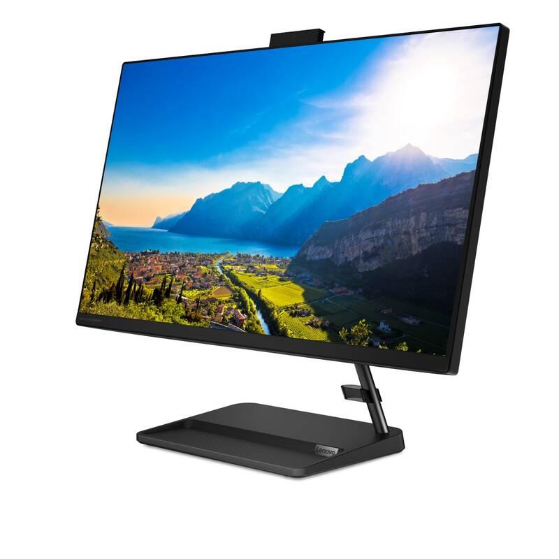 Počítač All In One Lenovo IdeaCentre 3 27ITL6 černý