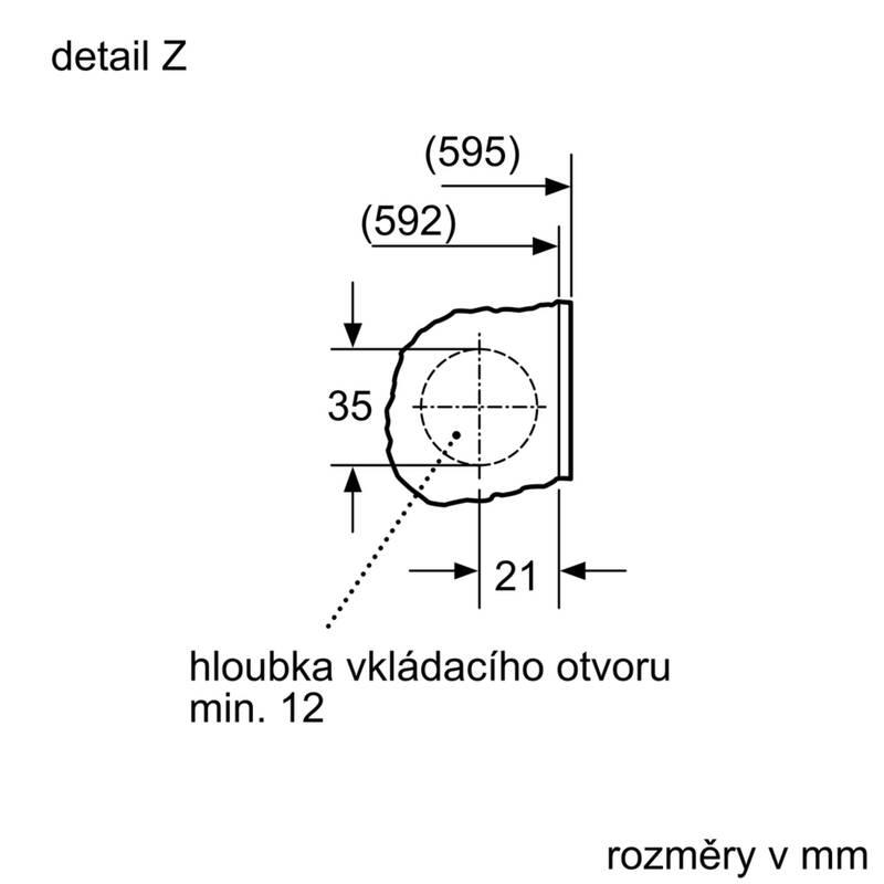 Pračka Bosch Serie 6 WIW24342EU bílá