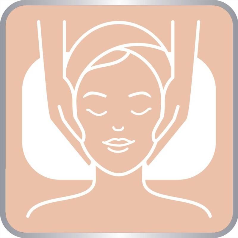 Přístroj na péči o pleť Rowenta Skin Care LV6020F0 Youth Facial Massager