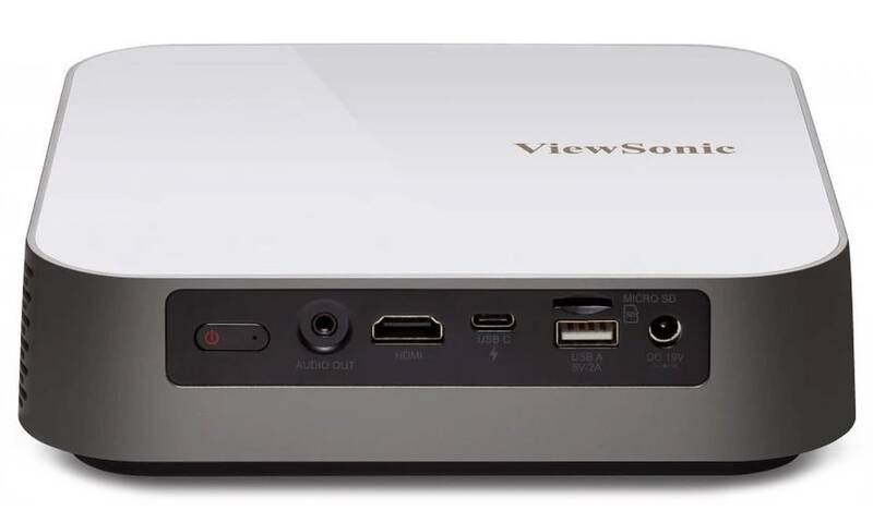 Projektor ViewSonic M2e