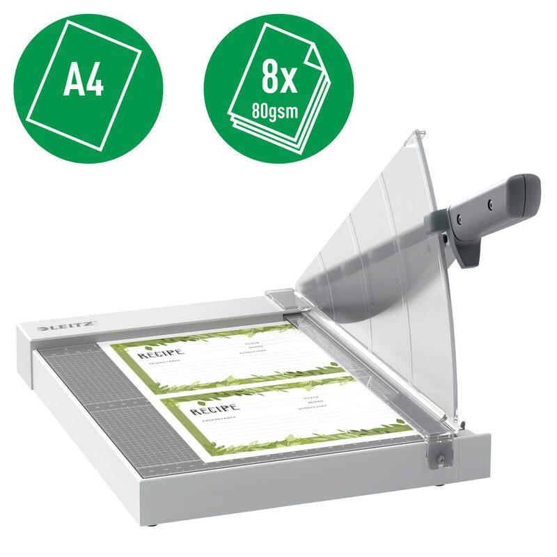 Řezačka Leitz Precision Home A4, páková