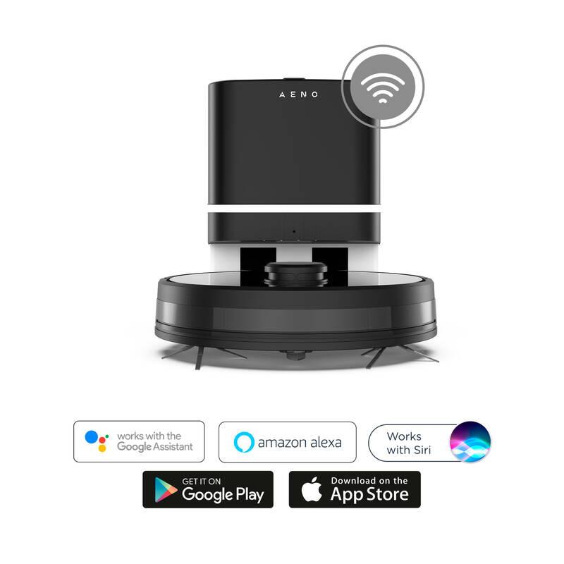 Robotický vysavač AENO RC1S