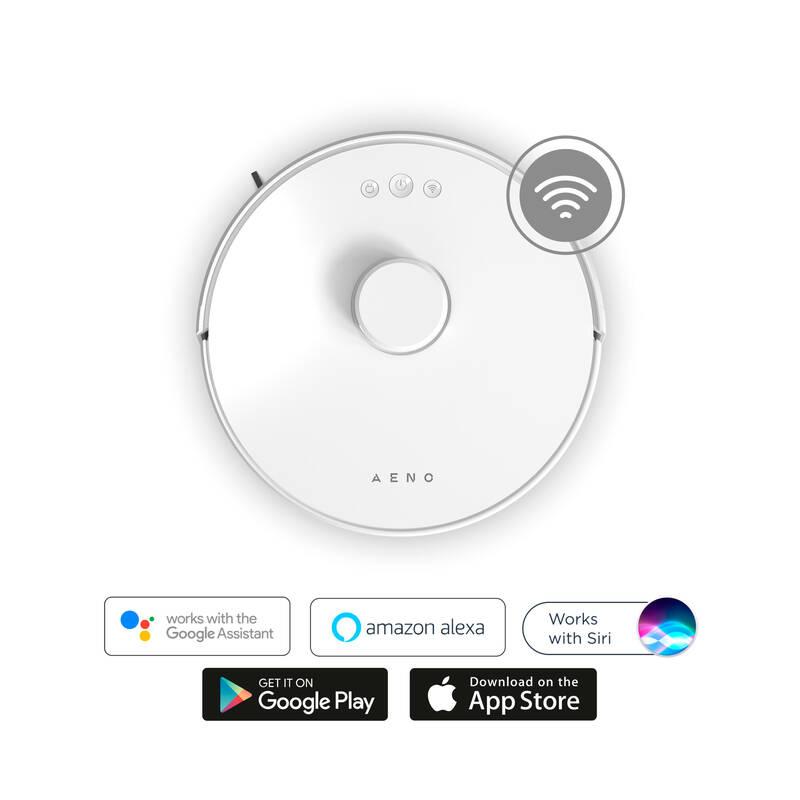 Robotický vysavač AENO RC2S