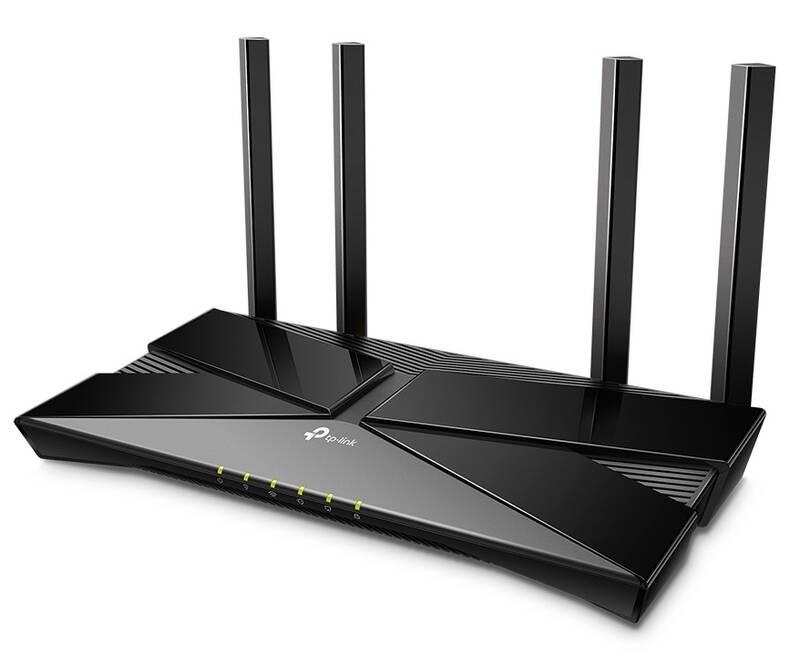 Router TP-Link Archer AX53 černý