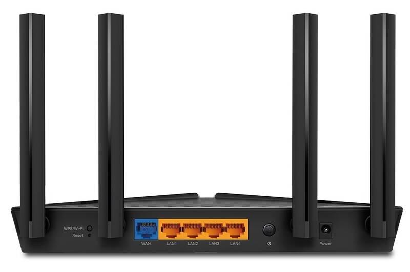 Router TP-Link Archer AX53 černý