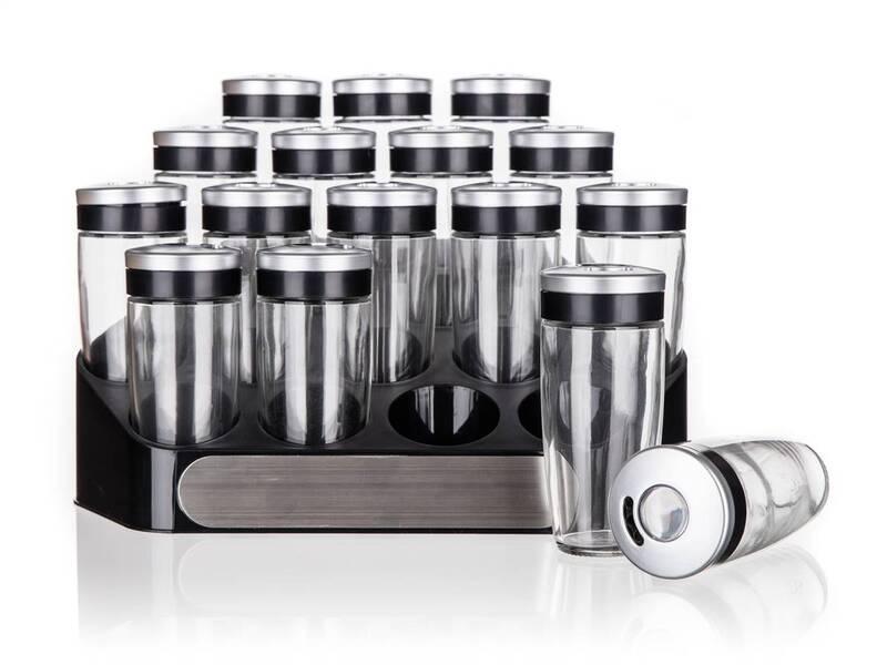 Sada kořenek BANQUET ALTIMA, 17 ks