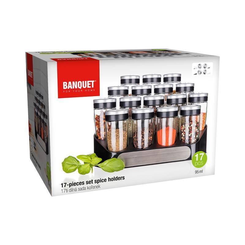 Sada kořenek BANQUET ALTIMA, 17 ks